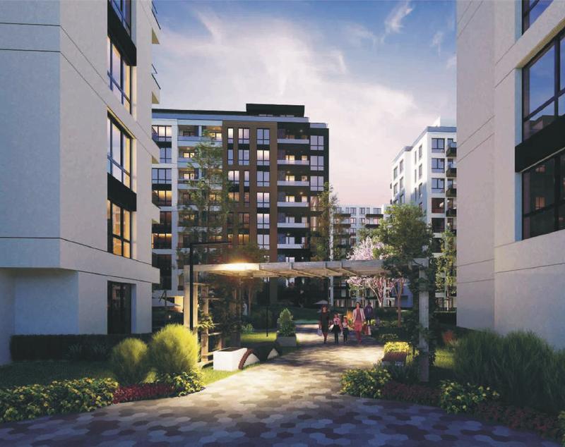A wide choice of apartments - from cozy studios to spacious 2-bedroom apartments in Trakia district A wide choice of apartments - from cozy studios to spacious 2-bedroom apartments in Trakia district