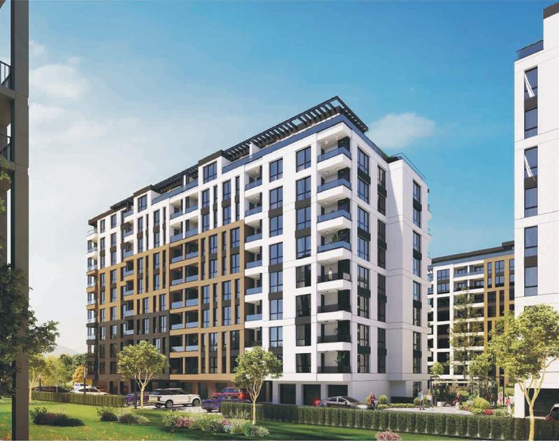 A wide choice of apartments - from cozy studios to spacious 2-bedroom apartments in Trakia district A wide choice of apartments - from cozy studios to spacious 2-bedroom apartments in Trakia district