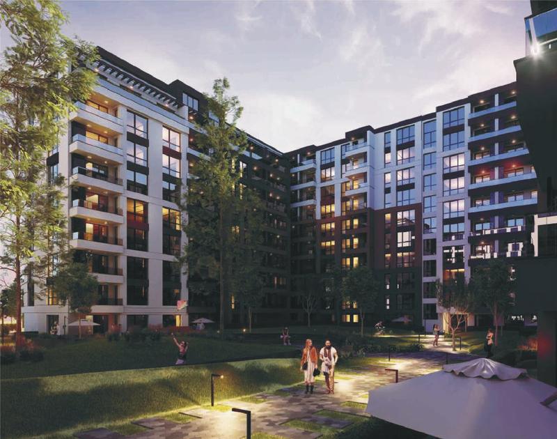 A wide choice of apartments - from cozy studios to spacious 2-bedroom apartments in Trakia district A wide choice of apartments - from cozy studios to spacious 2-bedroom apartments in Trakia district