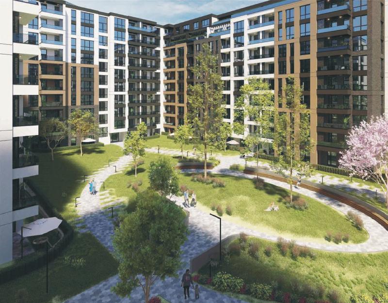 A wide choice of apartments - from cozy studios to spacious 2-bedroom apartments in Trakia district A wide choice of apartments - from cozy studios to spacious 2-bedroom apartments in Trakia district