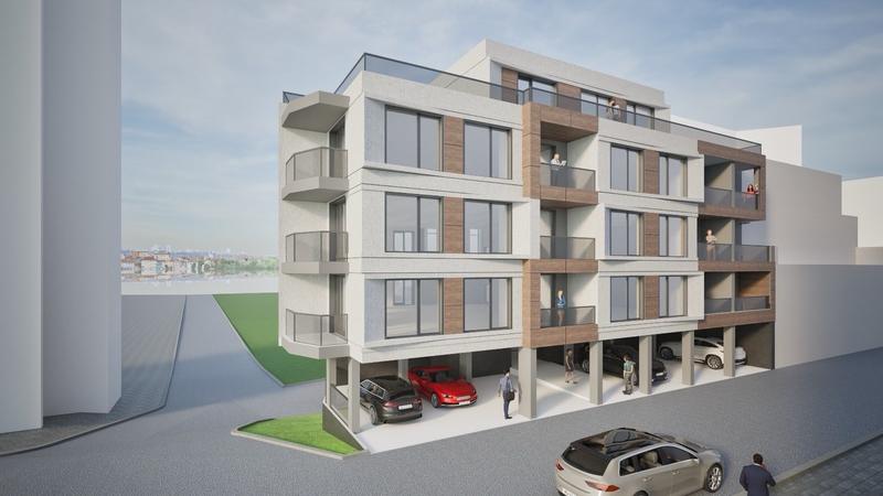 1- and 2-bedroom apartments with peaceful living environment in an area with excellent infrastructure 1- and 2-bedroom apartments with peaceful living environment in an area with excellent infrastructure
