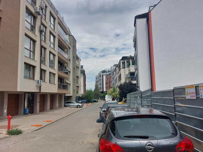 Квартиры в современном здании в пешей доступности от станции метро Витоша Квартиры в современном здании в пешей доступности от станции метро Витоша