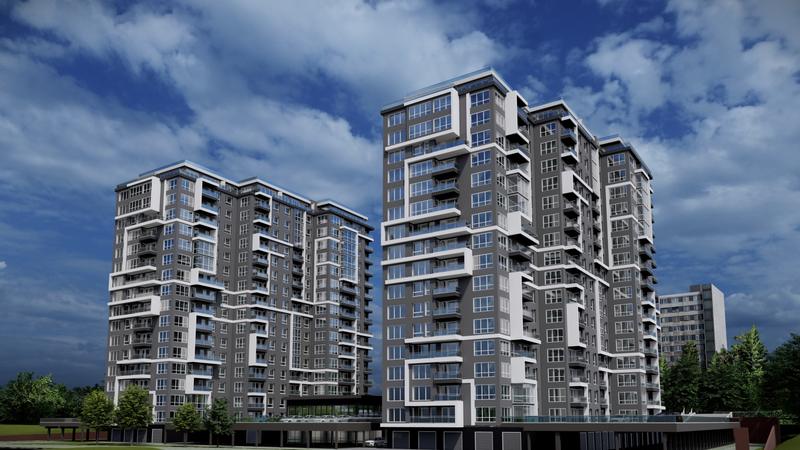 High class apartments with unique views in Varna High class apartments with unique views in Varna