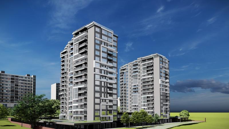 High class apartments with unique views in Varna High class apartments with unique views in Varna