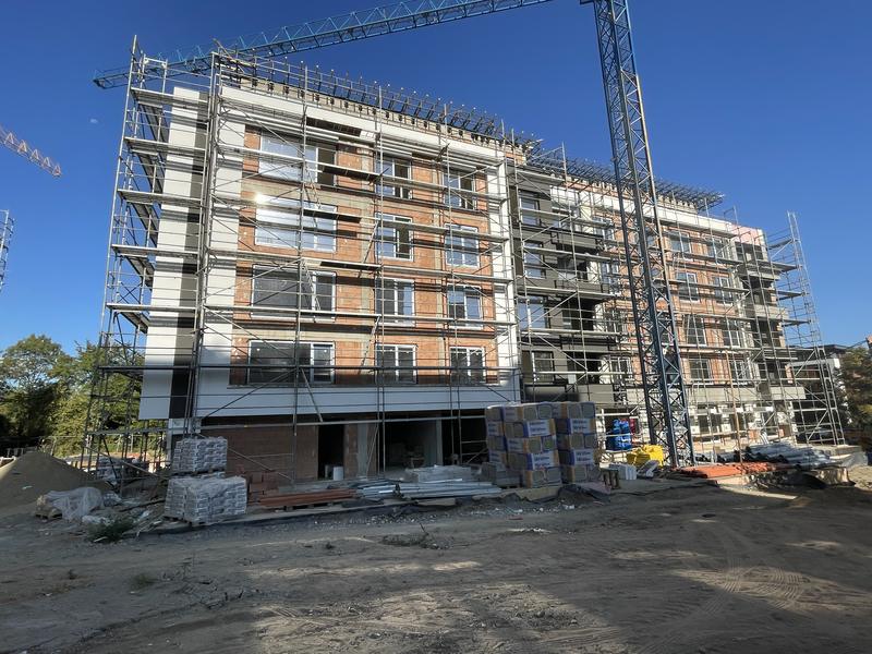 Modern apartment in Krastova Vada district, with easy access to the capital's Ring Road and Paradise Center Modern apartment in Krastova Vada district, with easy access to the capital's Ring Road and Paradise Center