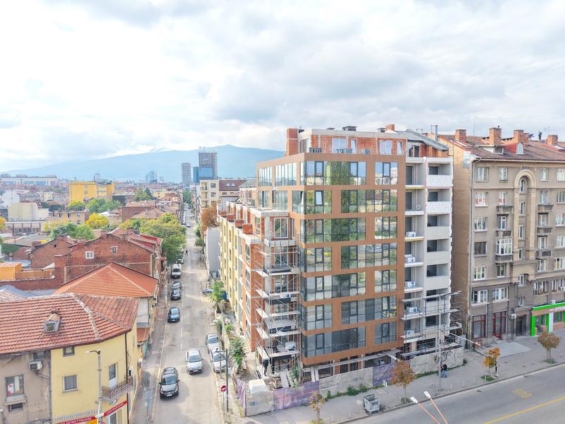 Apartments with 1, 2 or 3 bedrooms in luxurious 9-storey building Apartments with 1, 2 or 3 bedrooms in luxurious 9-storey building