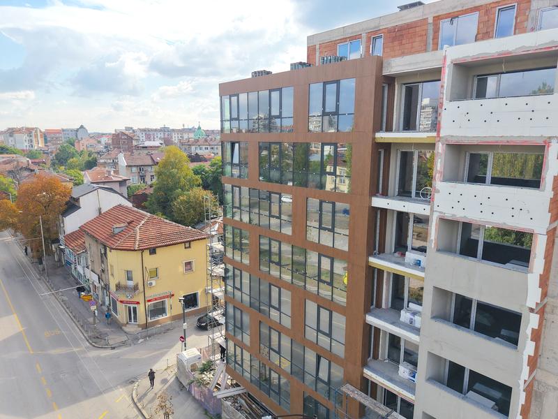 Apartments with 1, 2 or 3 bedrooms in luxurious 9-storey building Apartments with 1, 2 or 3 bedrooms in luxurious 9-storey building