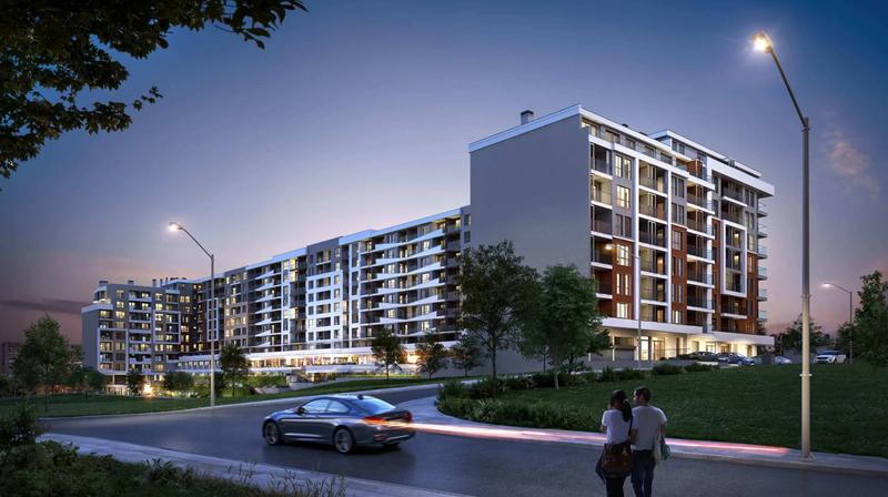 Modern urban architecture in dynamic area with convenient infrastructure and proximity to green spaces - an excellent combination of convenience, style and tranquility Modern urban architecture in dynamic area with convenient infrastructure and proximity to green spaces - an excellent combination of convenience, style and tranquility