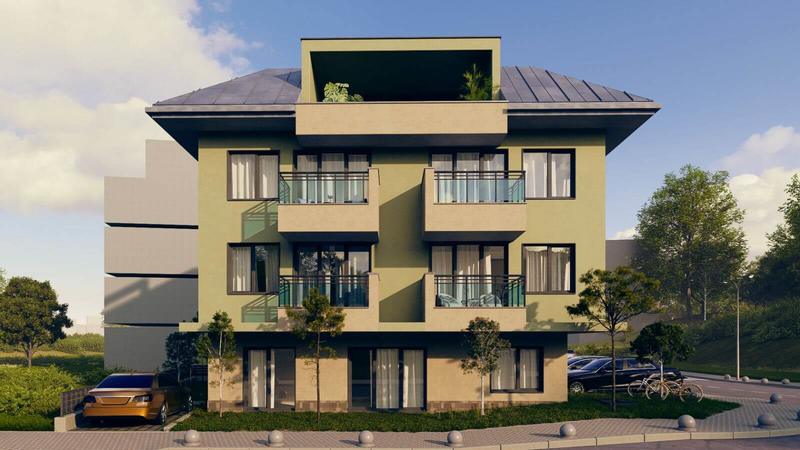 Ограниченное количество квартир с современным дизайном планировки Ограниченное количество квартир с современным дизайном планировки