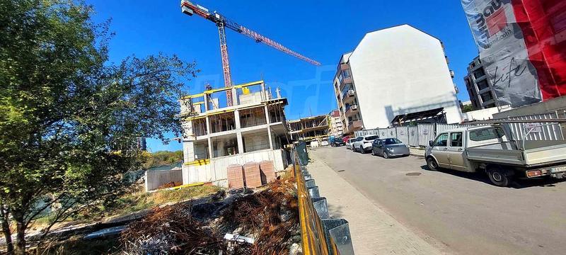 Просторные апартаменты рядом с Новым болгарским университетом, станцией метро, ул. Монтевидео и КАД Просторные апартаменты рядом с Новым болгарским университетом, станцией метро, ул. Монтевидео и КАД