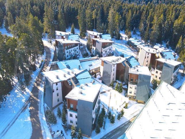 Last fully-furnished apartments with one or two bedrooms in a unique complex in Borovets. Last fully-furnished apartments with one or two bedrooms in a unique complex in Borovets.