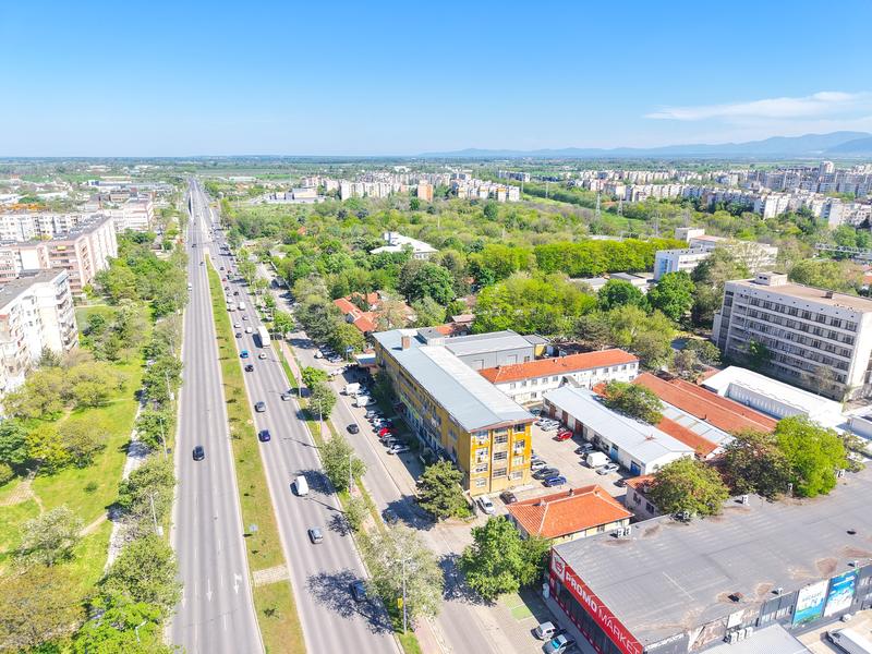 A wide choice of apartments - from cozy studios to spacious 2-bedroom apartments in Trakia district A wide choice of apartments - from cozy studios to spacious 2-bedroom apartments in Trakia district