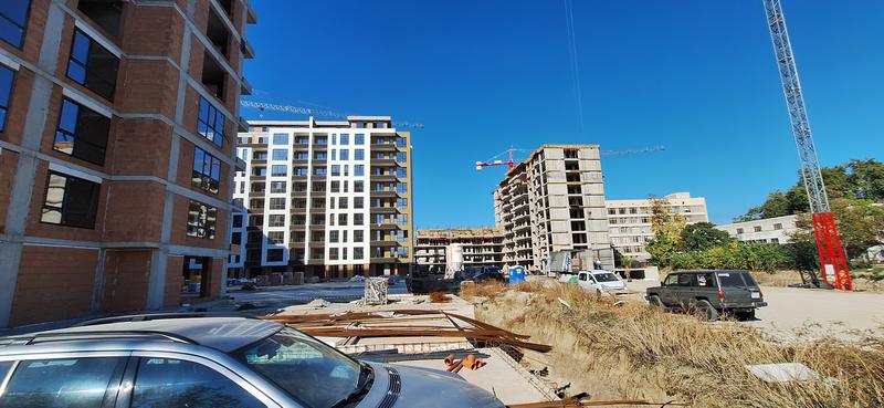A wide choice of apartments - from cozy studios to spacious 2-bedroom apartments in Trakia district A wide choice of apartments - from cozy studios to spacious 2-bedroom apartments in Trakia district