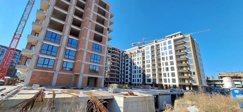 A wide choice of apartments - from cozy studios to spacious 2-bedroom apartments in Trakia district A wide choice of apartments - from cozy studios to spacious 2-bedroom apartments in Trakia district