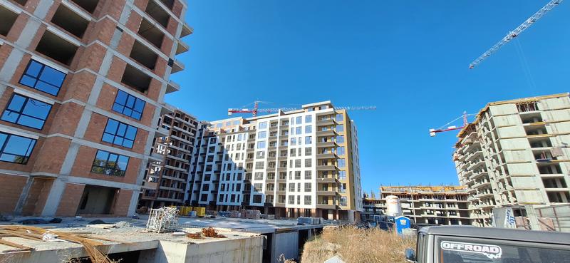 A wide choice of apartments - from cozy studios to spacious 2-bedroom apartments in Trakia district A wide choice of apartments - from cozy studios to spacious 2-bedroom apartments in Trakia district