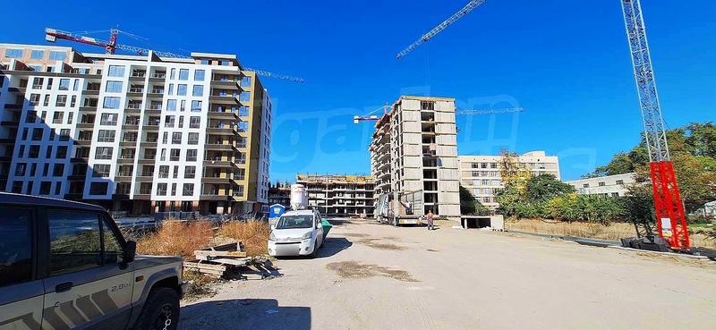 A wide choice of apartments - from cozy studios to spacious 2-bedroom apartments in Trakia district A wide choice of apartments - from cozy studios to spacious 2-bedroom apartments in Trakia district