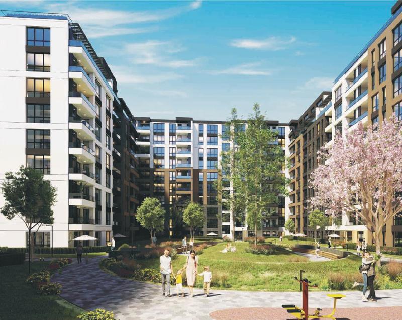 A wide choice of apartments - from cozy studios to spacious 2-bedroom apartments in Trakia district A wide choice of apartments - from cozy studios to spacious 2-bedroom apartments in Trakia district