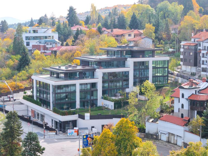 четырехкомнатных квартир, София  четырехкомнатных квартир, София