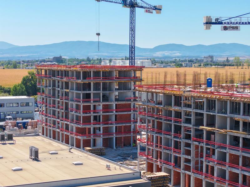 New homes with 1, 2, 3 bedrooms and studios - the perfect balance between urban dynamics and the tranquility of the small town New homes with 1, 2, 3 bedrooms and studios - the perfect balance between urban dynamics and the tranquility of the small town
