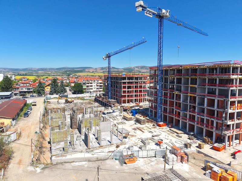 New homes with 1, 2, 3 bedrooms and studios - the perfect balance between urban dynamics and the tranquility of the small town New homes with 1, 2, 3 bedrooms and studios - the perfect balance between urban dynamics and the tranquility of the small town