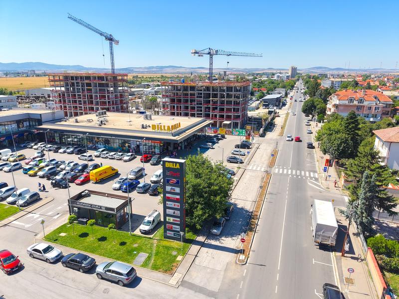New homes with 1, 2, 3 bedrooms and studios - the perfect balance between urban dynamics and the tranquility of the small town New homes with 1, 2, 3 bedrooms and studios - the perfect balance between urban dynamics and the tranquility of the small town