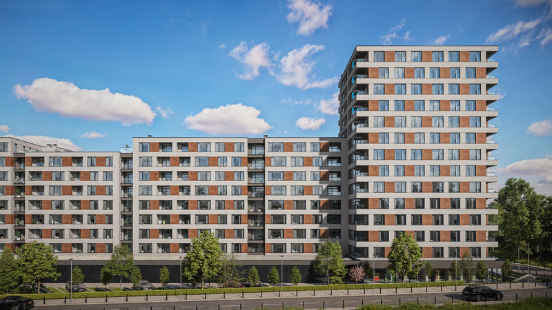 Premium apartments with energy independence and modern architecture  the next generation of urban living Premium apartments with energy independence and modern architecture  the next generation of urban living
