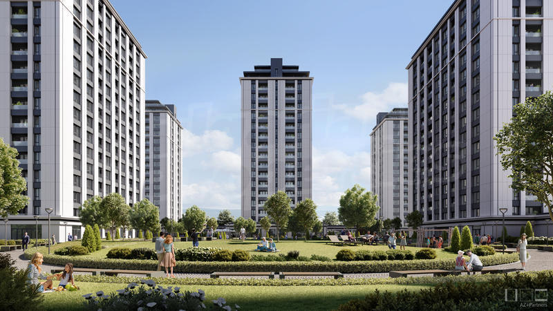 A unique project that recreates the style and atmosphere of the eponymous park in New York. Best selling project in 2024 A unique project that recreates the style and atmosphere of the eponymous park in New York. Best selling project in 2024