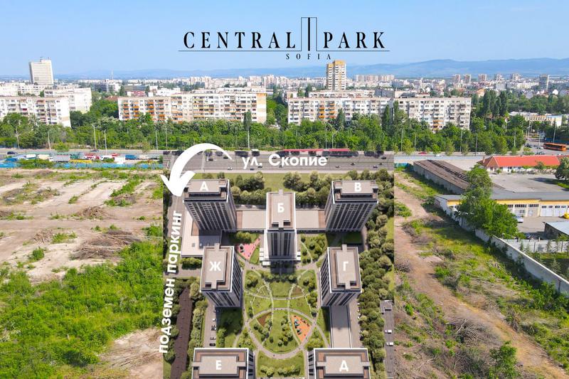 A unique project that recreates the style and atmosphere of the eponymous park in New York. Best selling project in 2024 A unique project that recreates the style and atmosphere of the eponymous park in New York. Best selling project in 2024