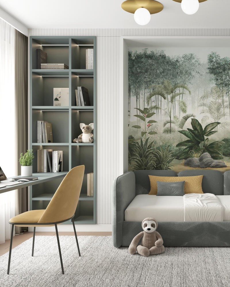 A unique project that recreates the style and atmosphere of the eponymous park in New York. Best selling project in 2024 A unique project that recreates the style and atmosphere of the eponymous park in New York. Best selling project in 2024