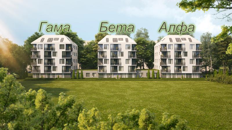 Spacious one- and two-bedroom apartments in Mladost 1 district Spacious one- and two-bedroom apartments in Mladost 1 district