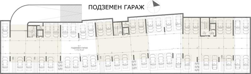 Spacious one- and two-bedroom apartments in Mladost 1 district Spacious one- and two-bedroom apartments in Mladost 1 district