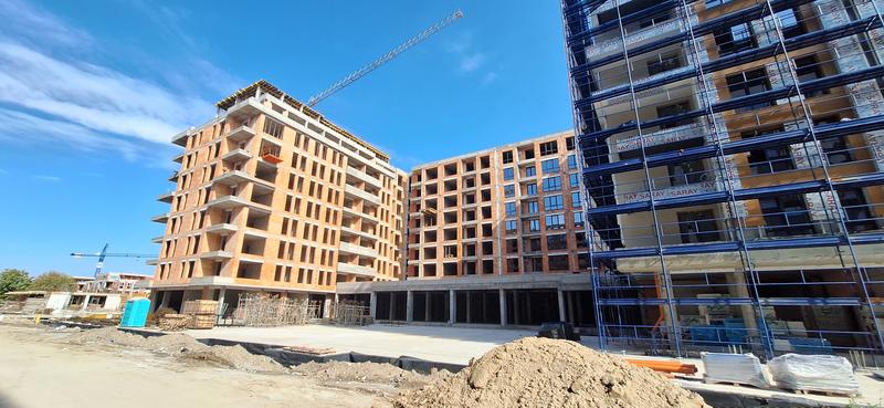 Новостройка в хорошем районе города Новостройка в хорошем районе города