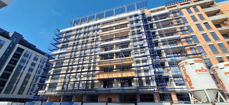 Новостройка в хорошем районе города Новостройка в хорошем районе города