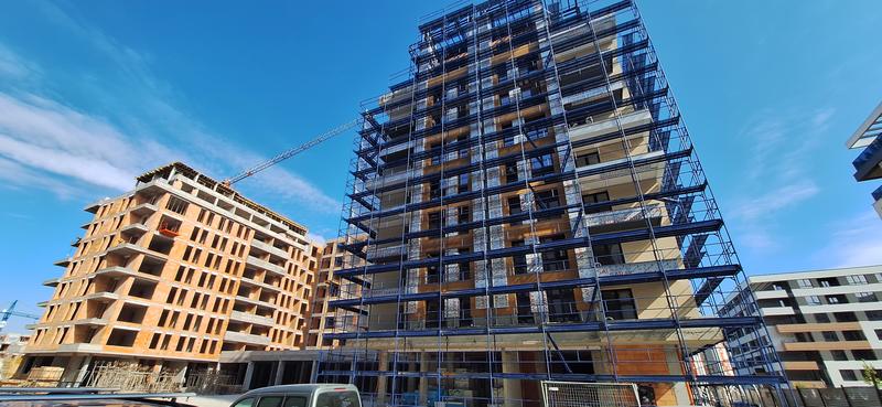 Новостройка в хорошем районе города Новостройка в хорошем районе города