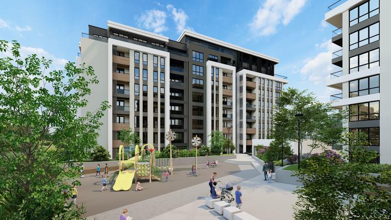 Новостройка в хорошем районе города Новостройка в хорошем районе города