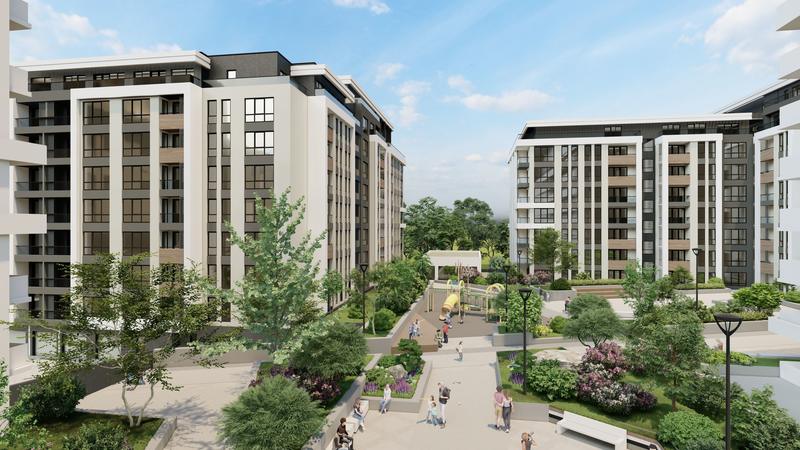 Новостройка в хорошем районе города Новостройка в хорошем районе города