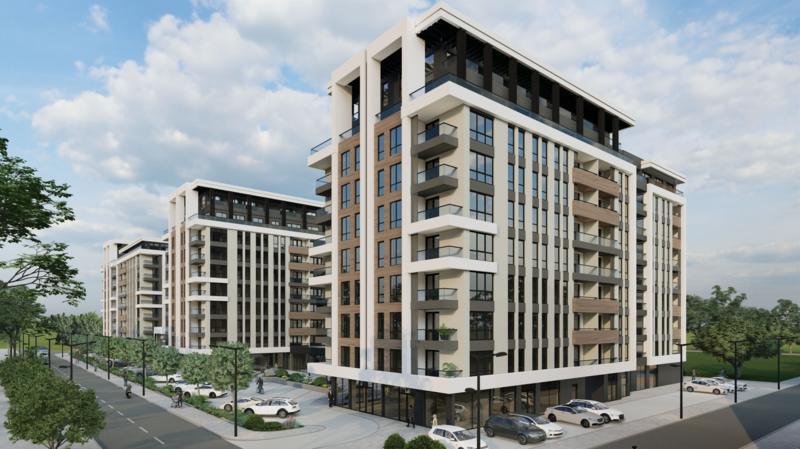 Новостройка в хорошем районе города Новостройка в хорошем районе города