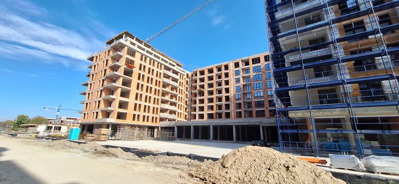 Новостройка в хорошем районе города Новостройка в хорошем районе города