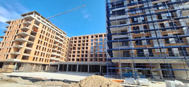 Новостройка в хорошем районе города Новостройка в хорошем районе города