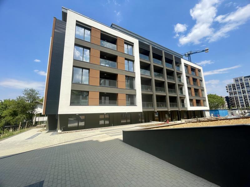 Modern home with quick access to Paradise Center and the metro Modern home with quick access to Paradise Center and the metro