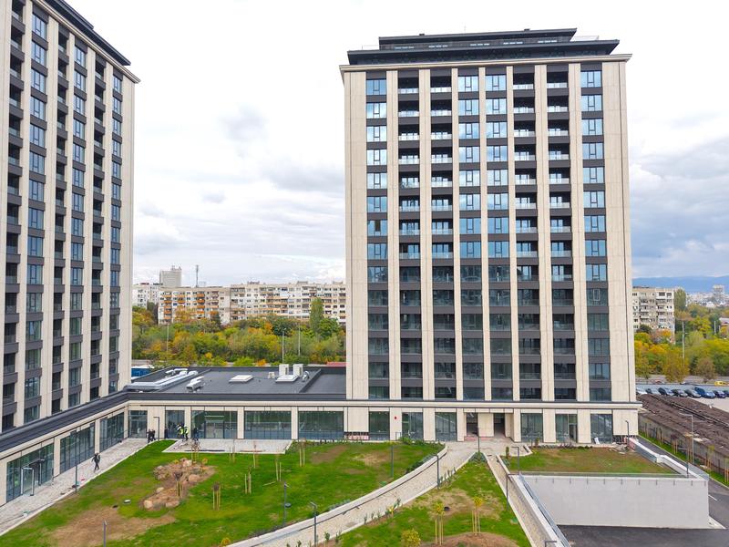 Уникальный комплекс, воссоздающий стиль и атмосферу одноименного парка в Нью-Йорке Уникальный комплекс, воссоздающий стиль и атмосферу одноименного парка в Нью-Йорке