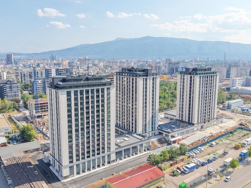 Уникальный комплекс, воссоздающий стиль и атмосферу одноименного парка в Нью-Йорке Уникальный комплекс, воссоздающий стиль и атмосферу одноименного парка в Нью-Йорке