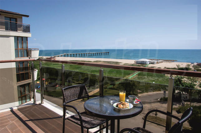 Квартиры в первоклассном комплексе в метрах от пляжа Квартиры в первоклассном комплексе в метрах от пляжа