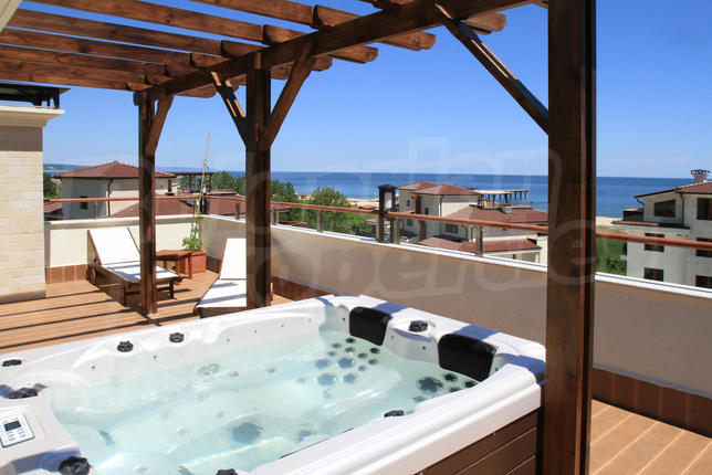 Квартиры в первоклассном комплексе в метрах от пляжа Квартиры в первоклассном комплексе в метрах от пляжа