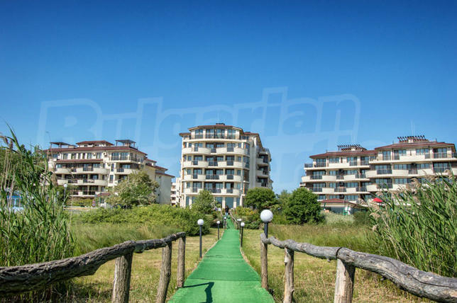 Квартиры в первоклассном комплексе в метрах от пляжа Квартиры в первоклассном комплексе в метрах от пляжа