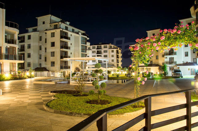 Квартиры в первоклассном комплексе в метрах от пляжа Квартиры в первоклассном комплексе в метрах от пляжа