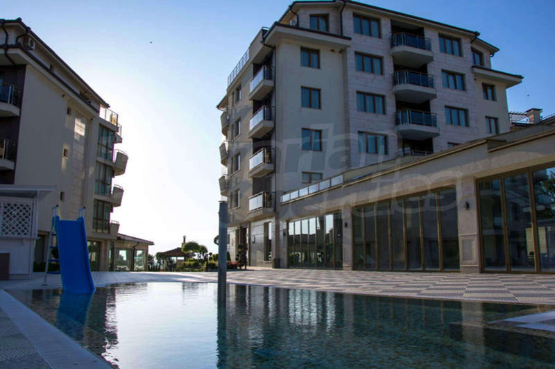 Квартиры в первоклассном комплексе в метрах от пляжа Квартиры в первоклассном комплексе в метрах от пляжа