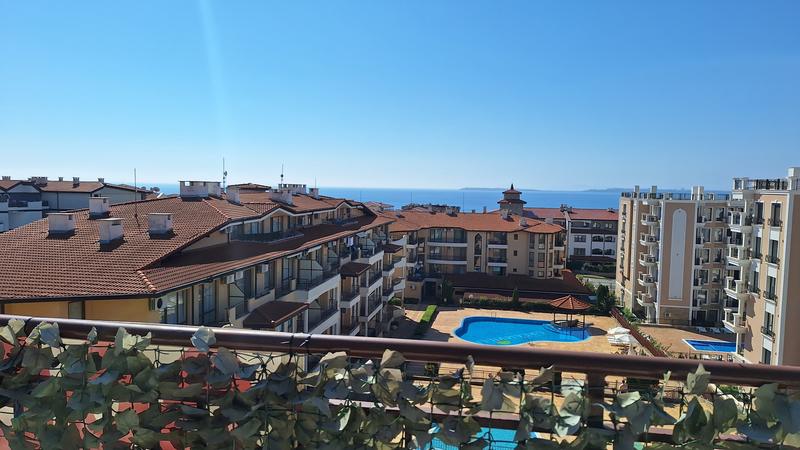 Квартира с двумя спальнями в отличном комплексе в 350 м от пляжа Квартира с двумя спальнями в отличном комплексе в 350 м от пляжа