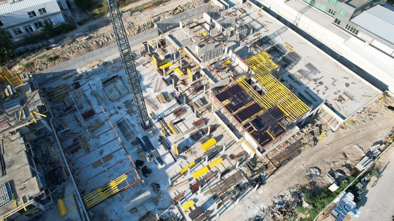 Высококлассные апартаменты с уникальными видами в Младосте. Младост 1 - морская столица Высококлассные апартаменты с уникальными видами в Младосте. Младост 1 - морская столица