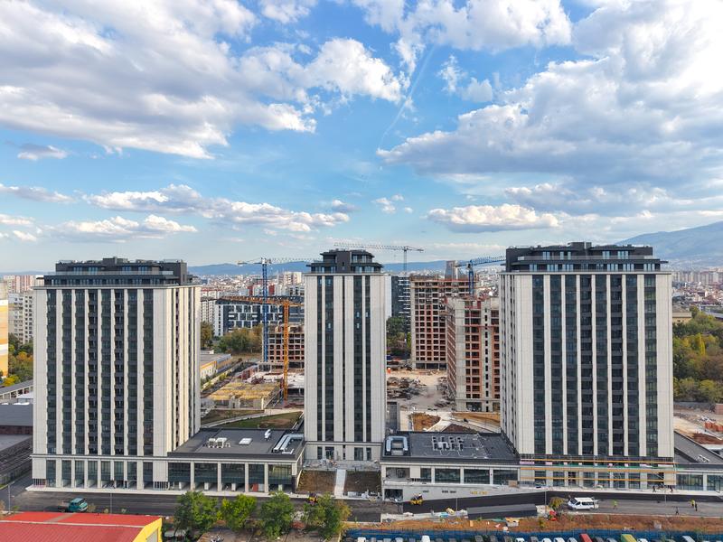 Уникальный комплекс, воссоздающий стиль и атмосферу одноименного парка в Нью-Йорке Уникальный комплекс, воссоздающий стиль и атмосферу одноименного парка в Нью-Йорке